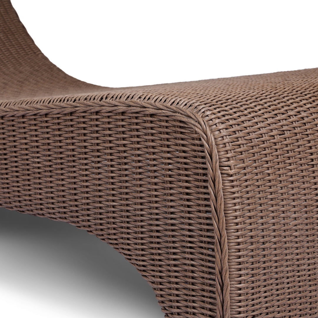 Mazu Outdoor Chaise