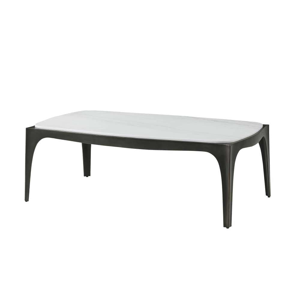 Rome Cocktail Table-Theodore Alexander-THEO-TA51074-Coffee Tables-1-France and Son