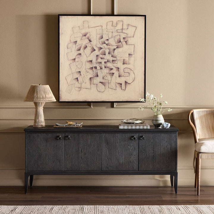 Alden Media Console