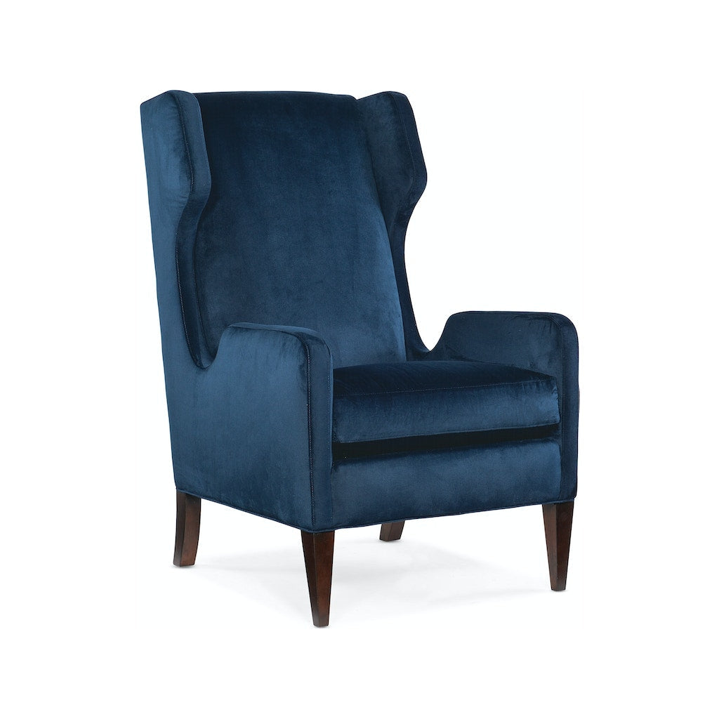 Rue Wing Chair-Hooker Furniture Custom-HFC-2540-Dining Chairs-1-France and Son