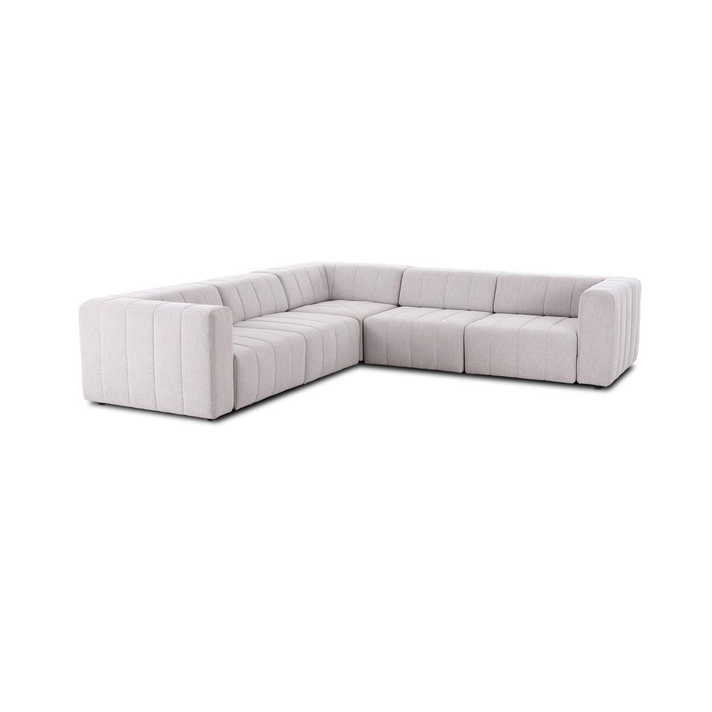 Langham Power Recliner 5Pc Sectional