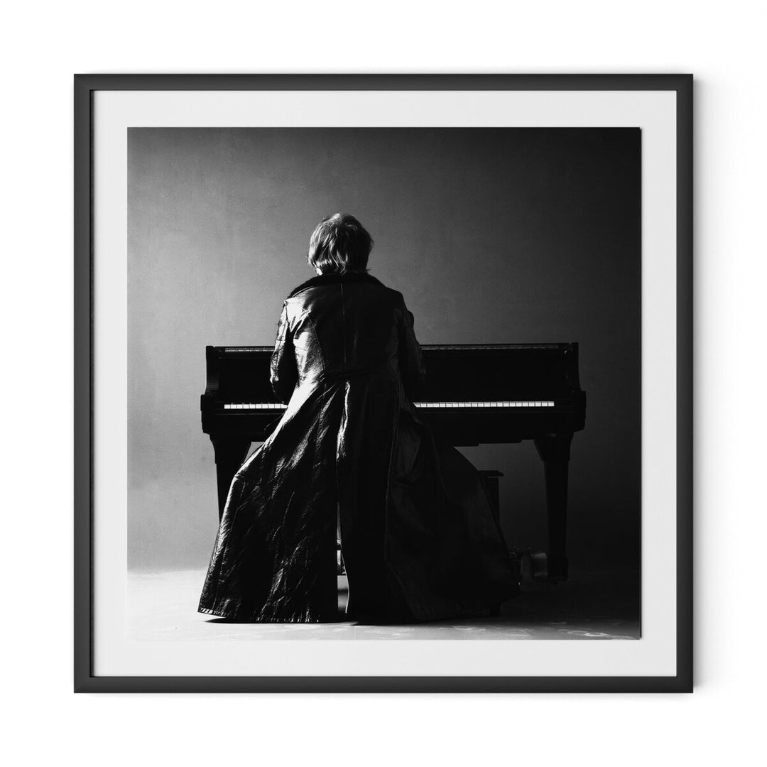 Portrait Of Elton John
