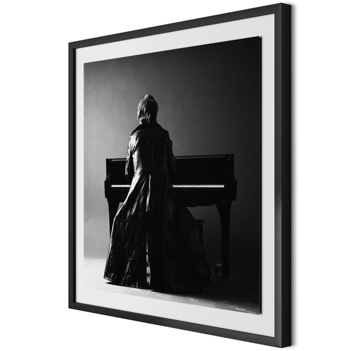 Portrait Of Elton John