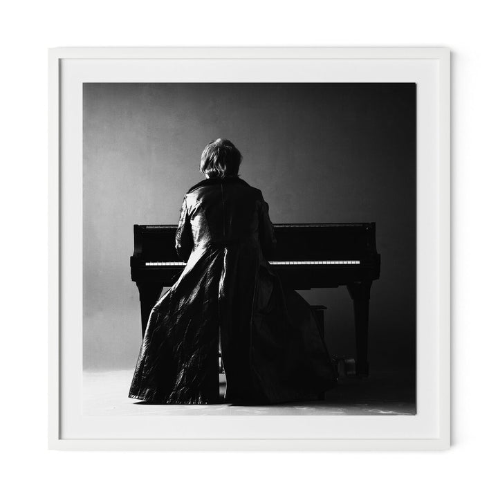Portrait Of Elton John