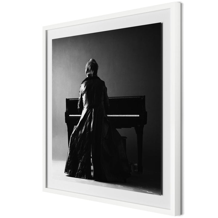 Portrait Of Elton John