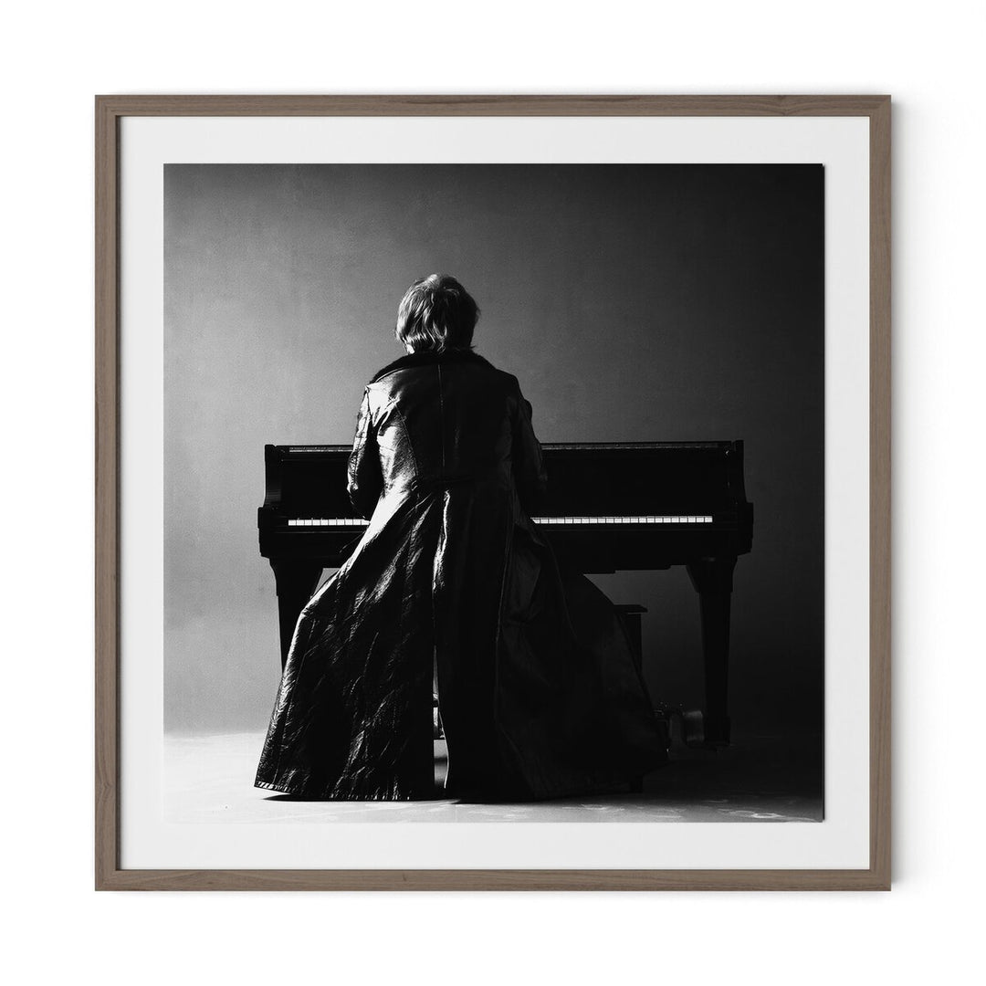 Portrait Of Elton John