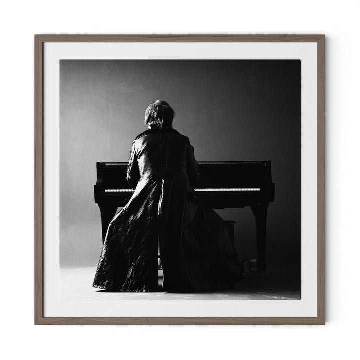 Portrait Of Elton John