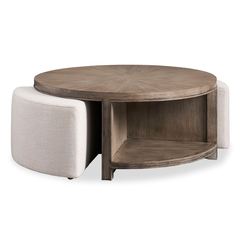 Gunnar Cocktail Table