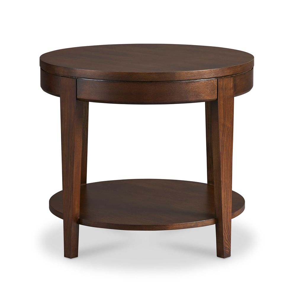 Side Tables Truman Round Side Table