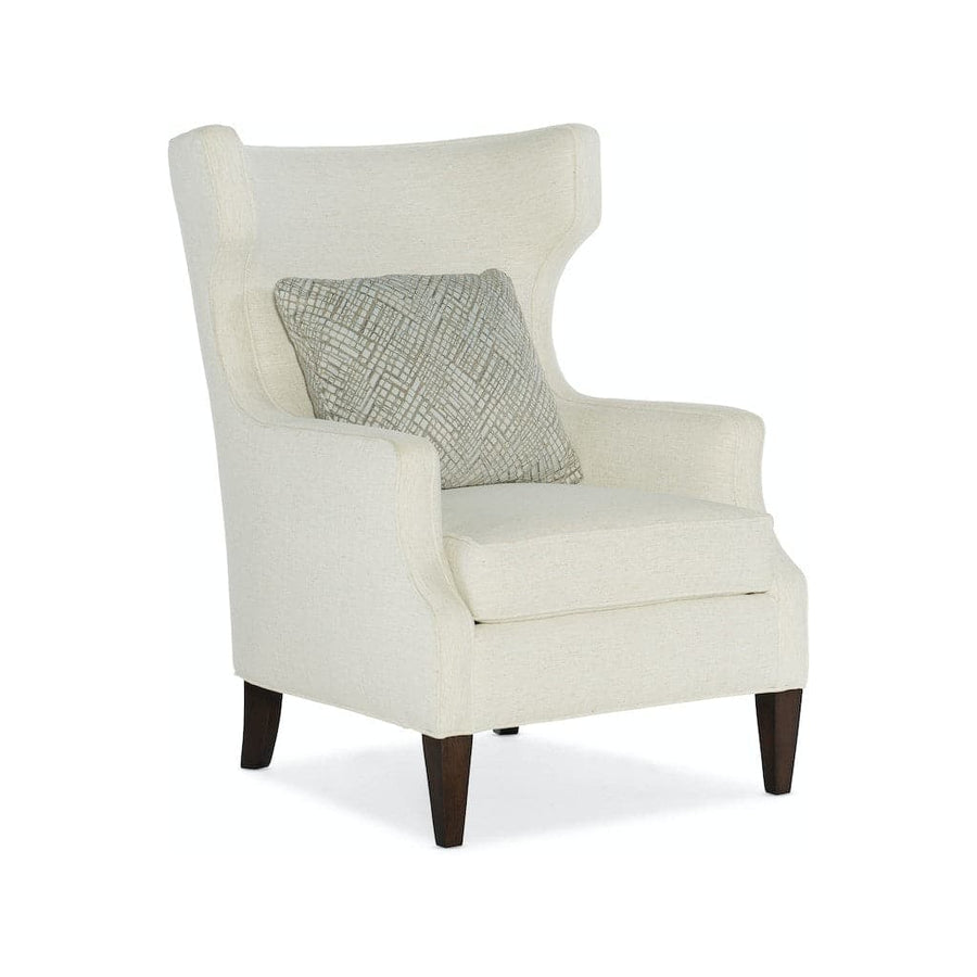 Miri Wing Chair-Hooker Furniture Custom-HFC-2570-Lounge Chairs-1-France and Son