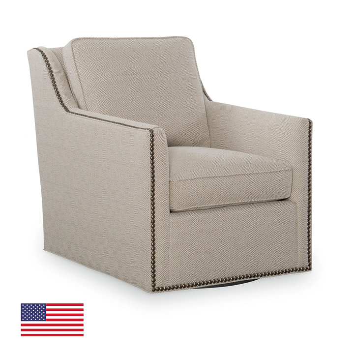 Janson 2588-05SW Swivel Chair