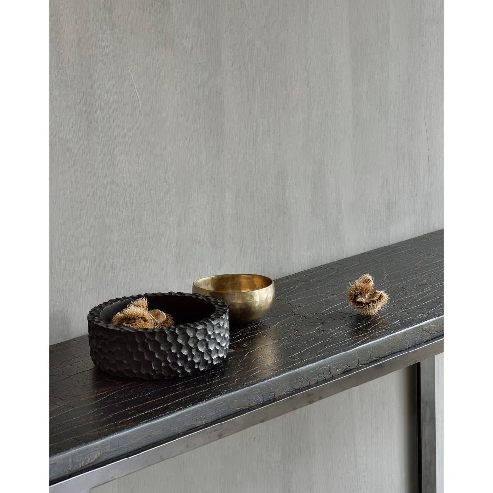 Bowls Chopped Bowl Set - Black