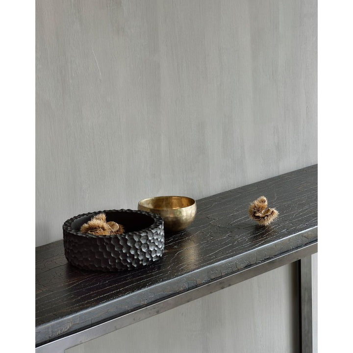 Bowls Chopped Bowl Set - Black