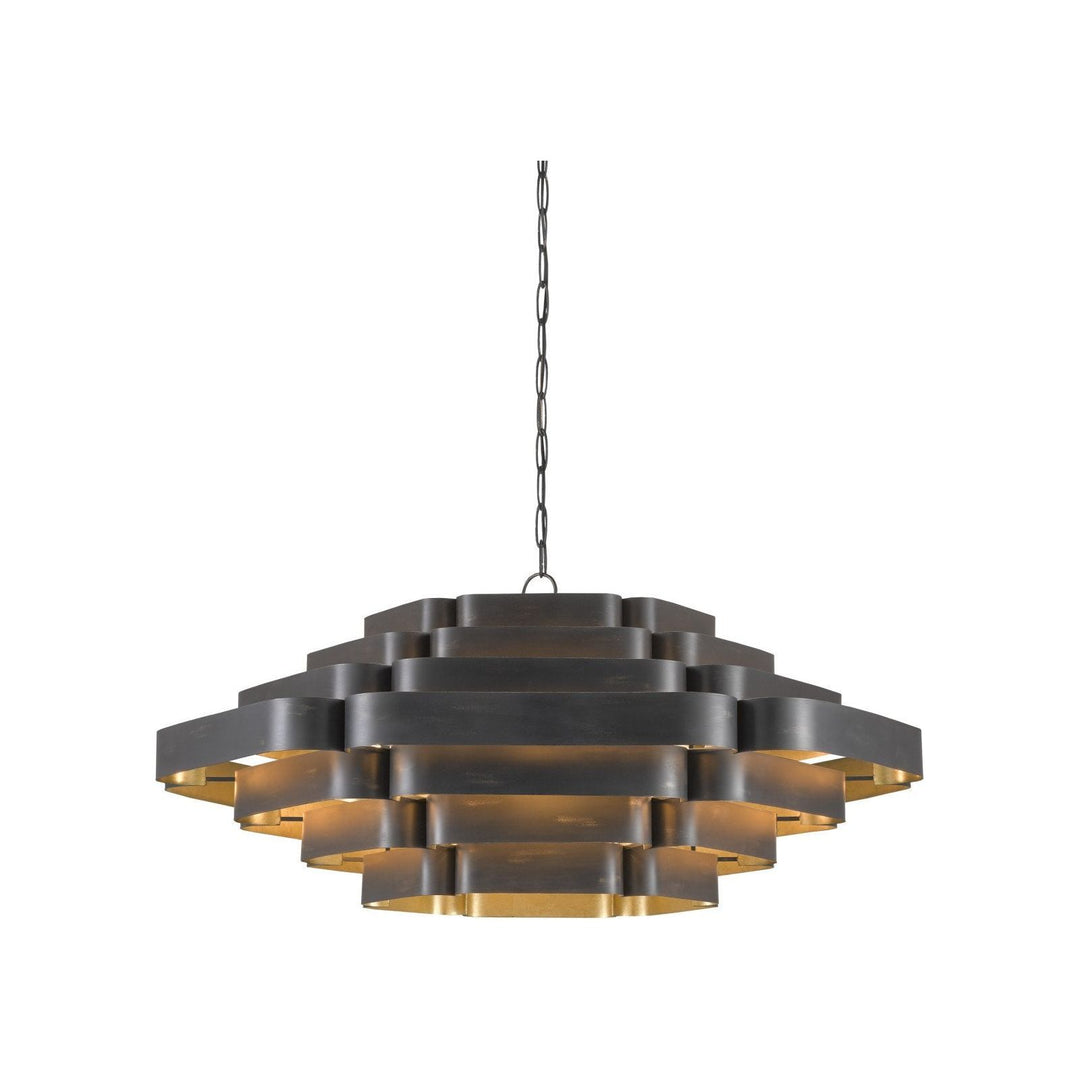 Bailey Black Chandelier