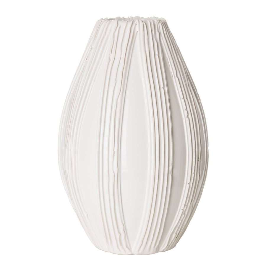 Alpine Olive Vase-ABIGAILS-ABIGAILS-260138-Vases-1-France and Son