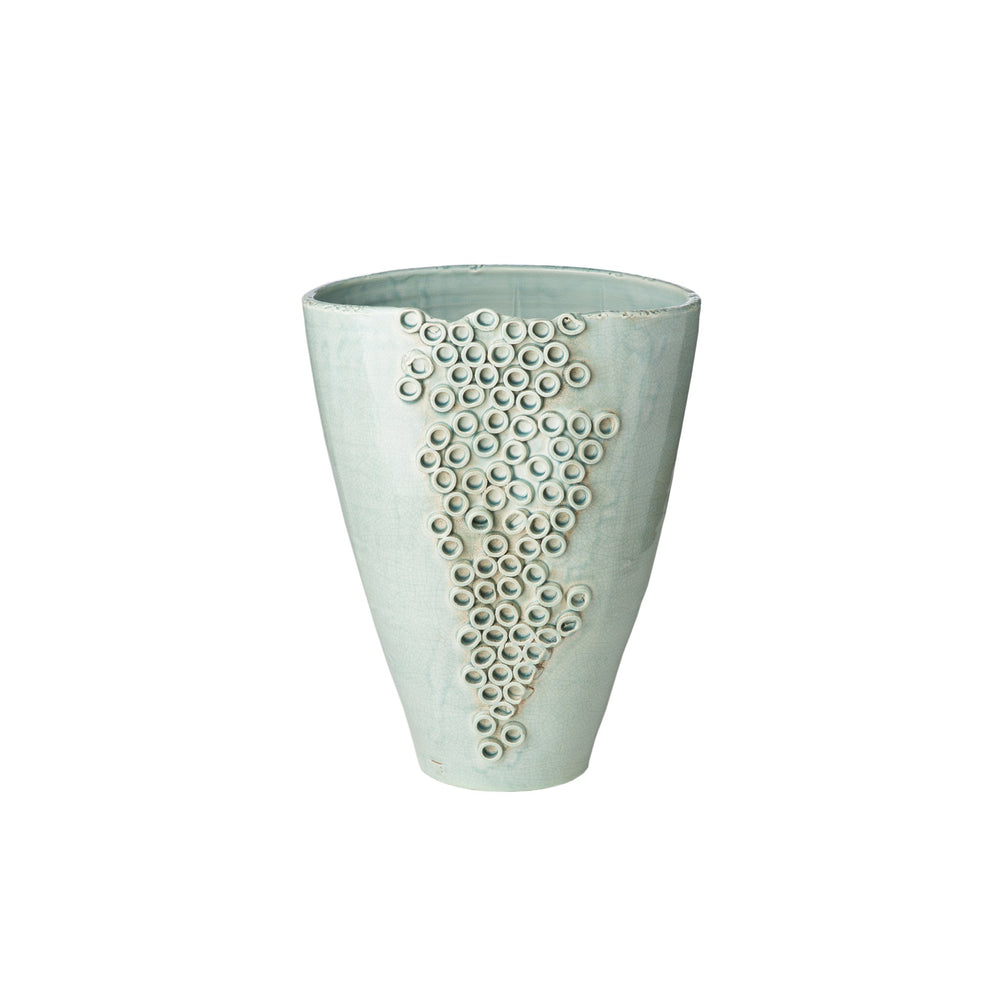 Cerchio Vase-ABIGAILS-ABIGAILS-260148-VasesCeladon-1-France and Son