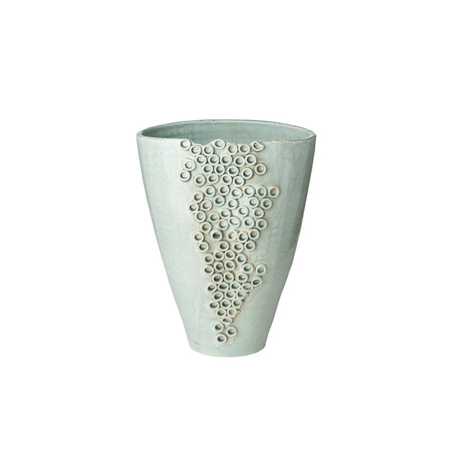 Cerchio Vase-ABIGAILS-ABIGAILS-260148-VasesCeladon-1-France and Son