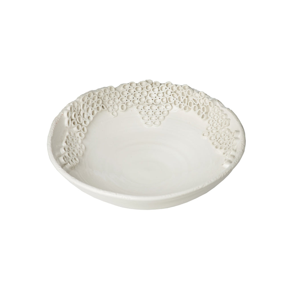 Cerchio Bowl-ABIGAILS-ABIGAILS-260152-BowlsWhite-2-France and Son
