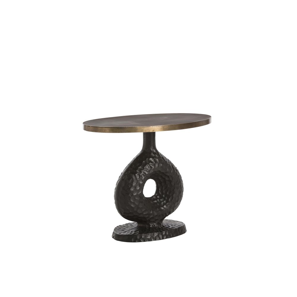 Side Tables Drake End Table - Brown