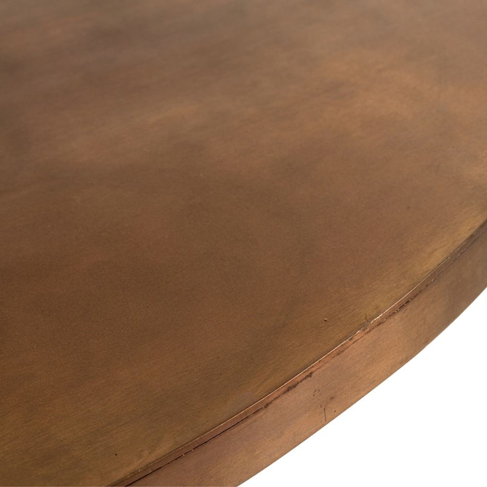 Side Tables Drake End Table - Brown
