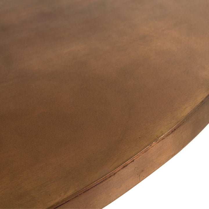 Side Tables Drake End Table - Brown