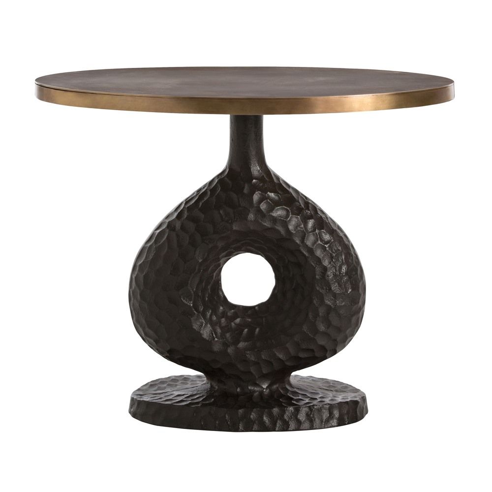 Side Tables Drake End Table - Brown