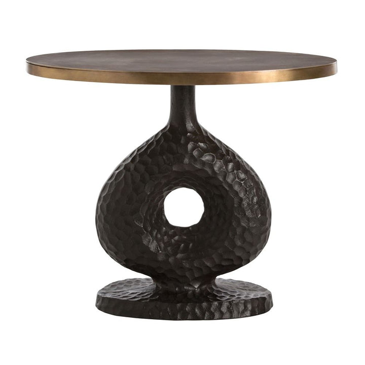 Side Tables Drake End Table - Brown