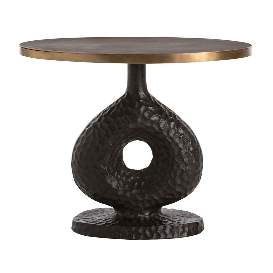 Side Tables Drake End Table - Brown