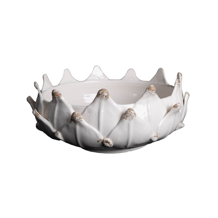 Bowls Gathered Garden Artichoke Bowl