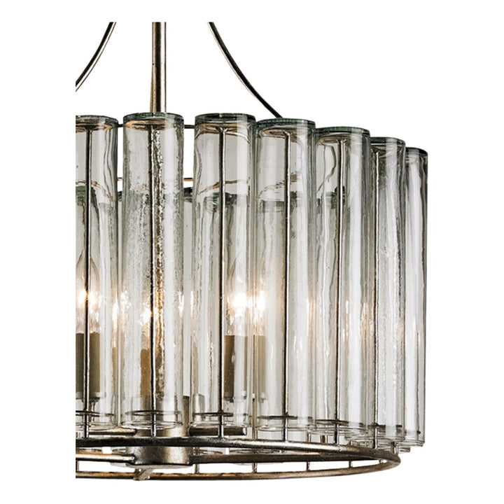 Bevilacqua Small Glass Chandelier