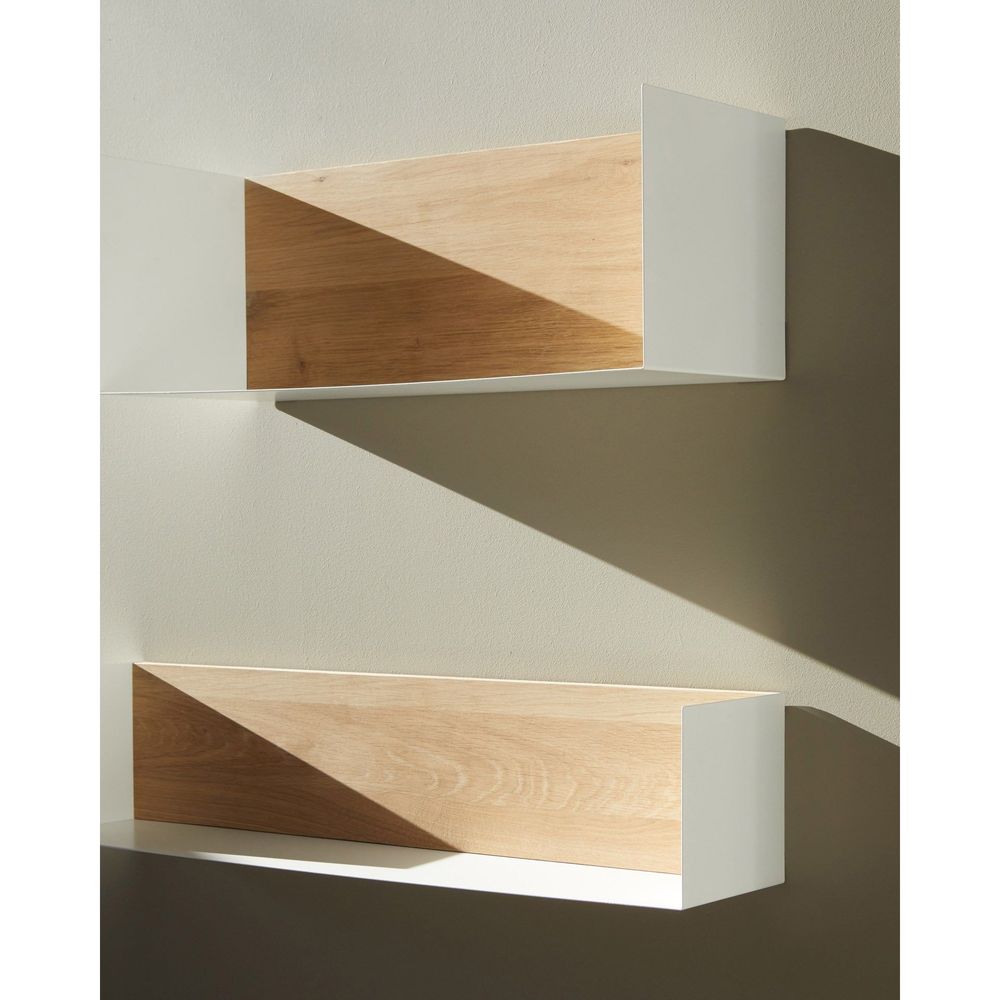Bookcases & Etageres U Shelf - Tan