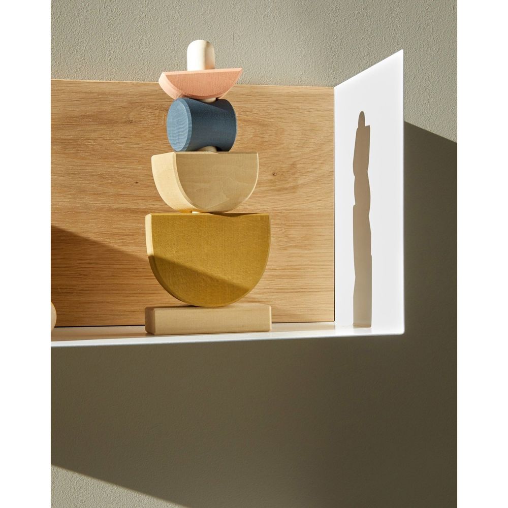 Bookcases & Etageres U Shelf - Tan