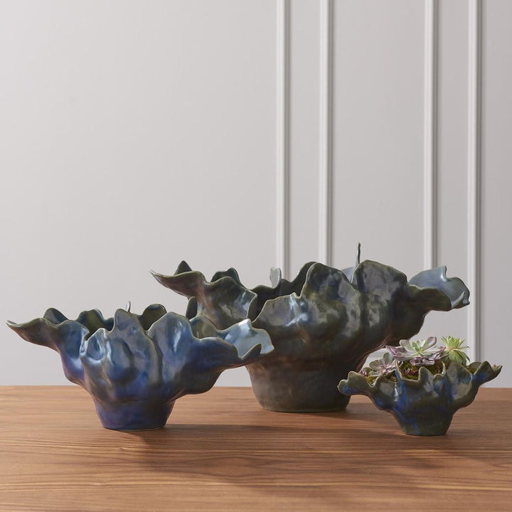 Bowls Meteor Bowl-Blue-Sm