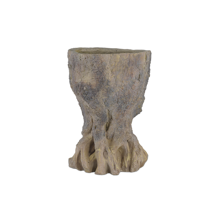 Outdoor Planters Old Growth Small Planter