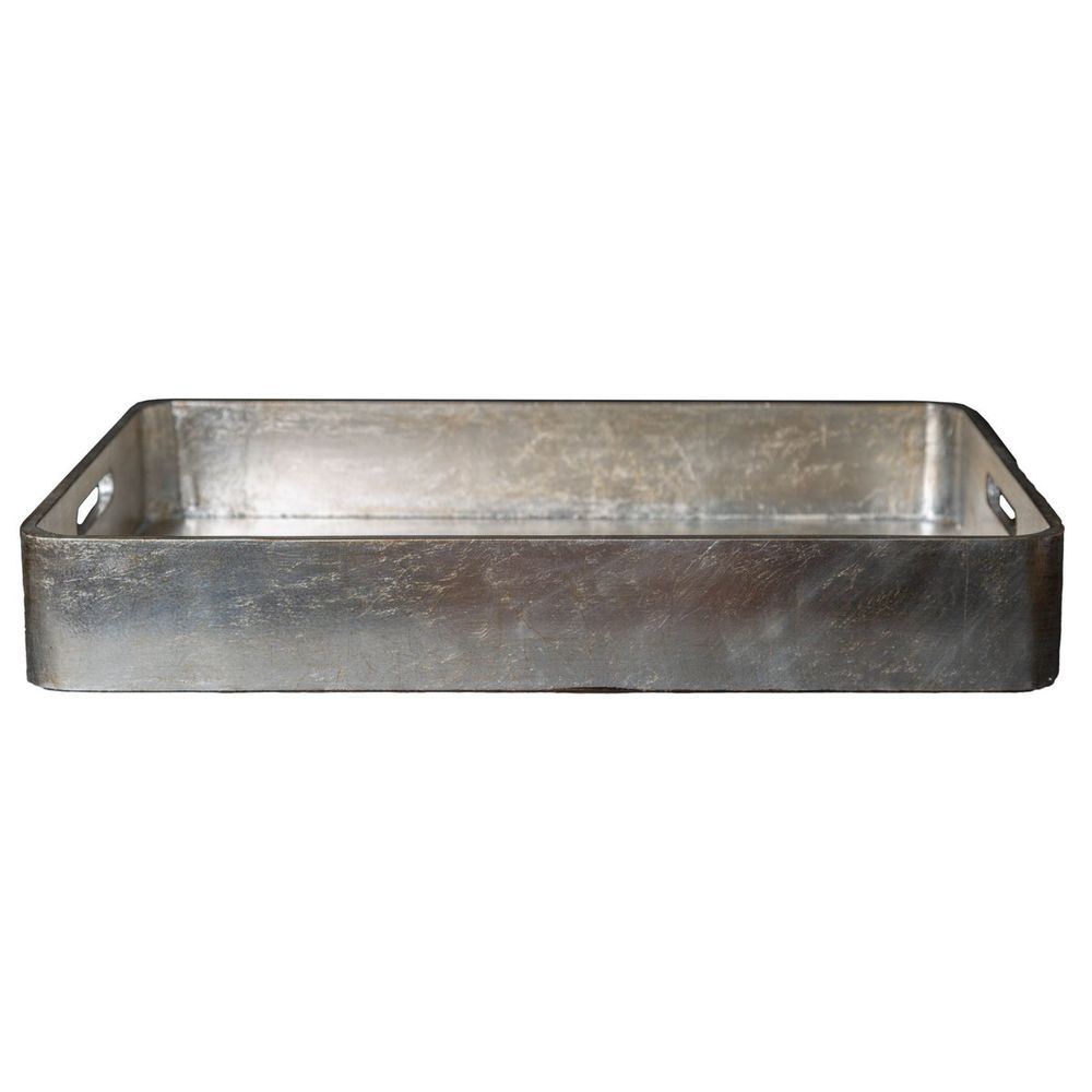 Serveware: Trays Silver Tray, Large