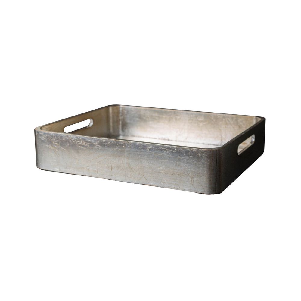Serveware: Trays Silver Tray, Medium