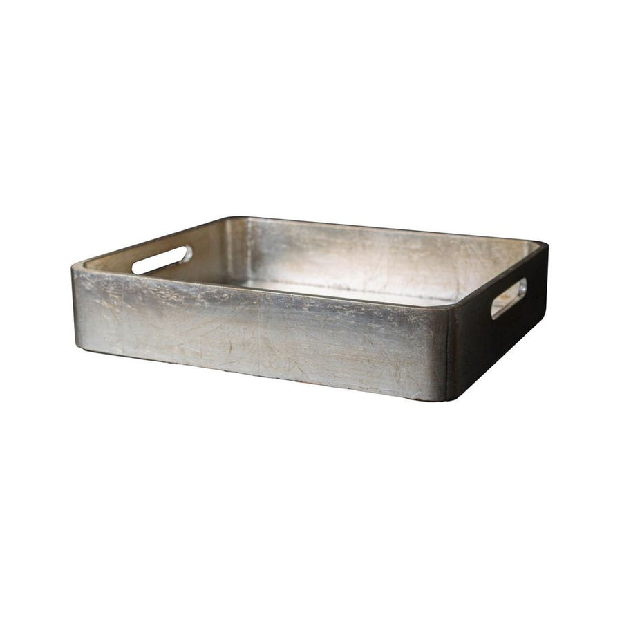 Serveware: Trays Silver Tray, Medium