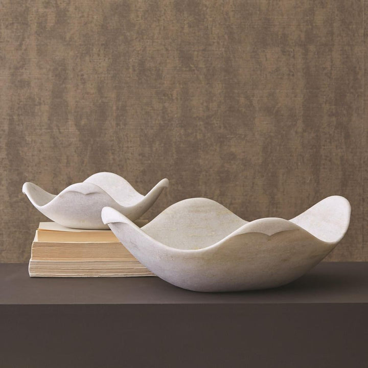 Bowls Marble Dove Bowl-Sm