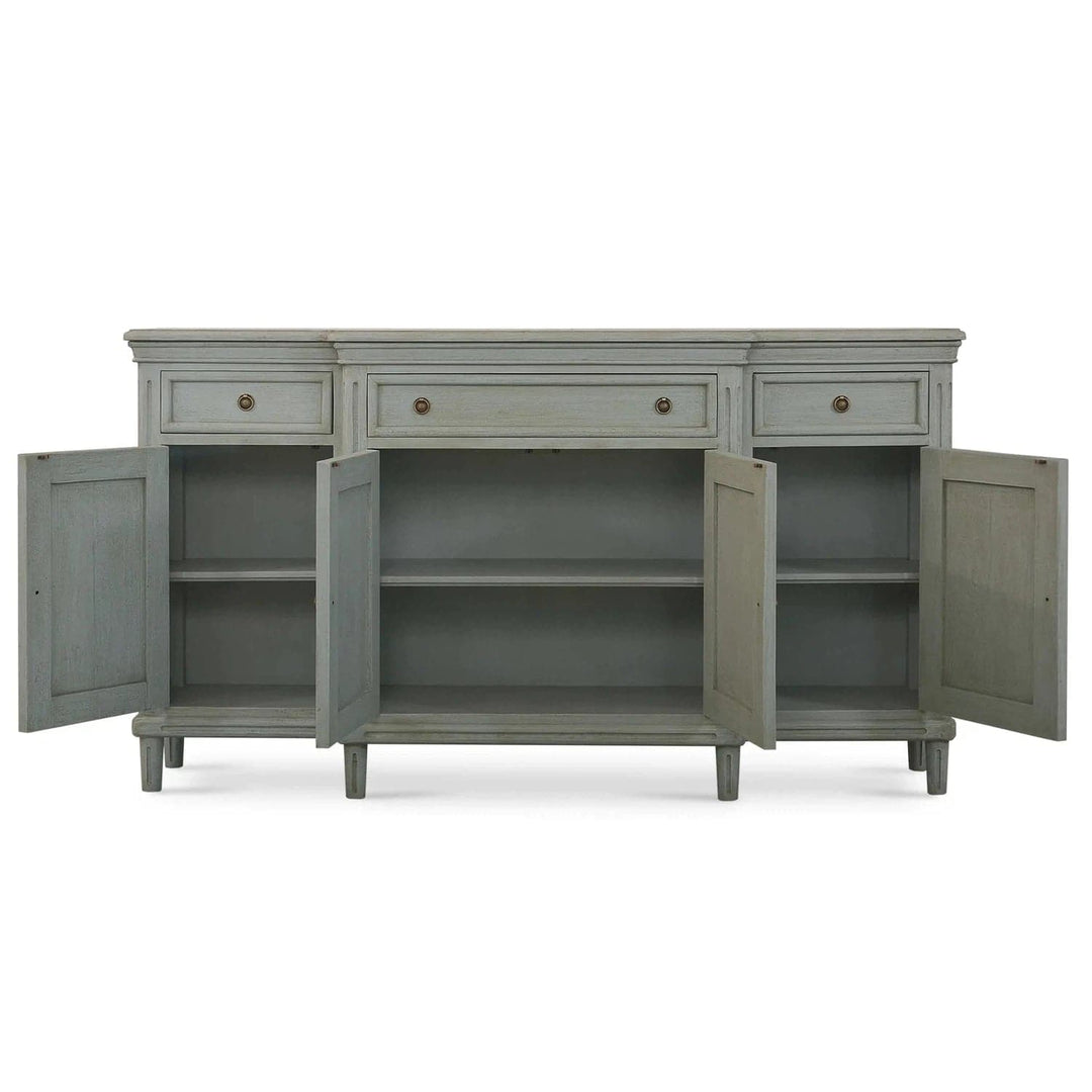 Hayward Buffet-Bramble-BRAM-26498GCH-Sideboards & Credenzas-3-France and Son