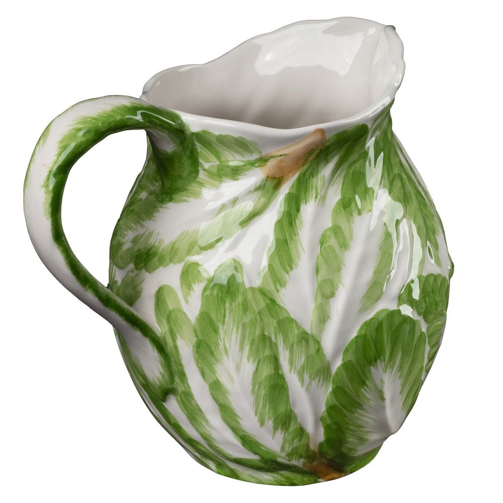 Jars Compagnia Pitcher, Green