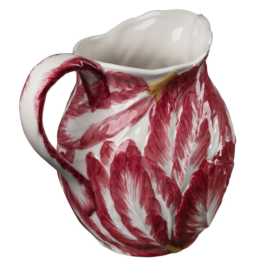 Jars Compagnia Pitcher, Pink Radish