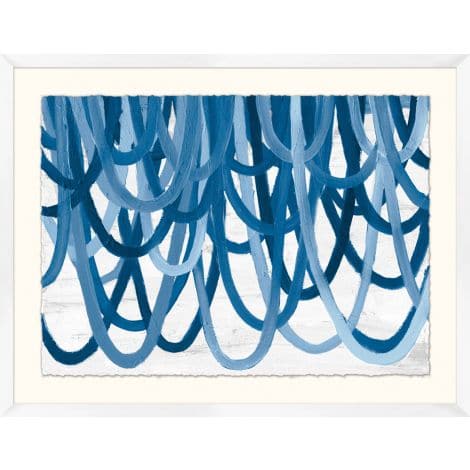 Blue Thread 2-Wendover-WEND-26557-Wall Art-1-France and Son