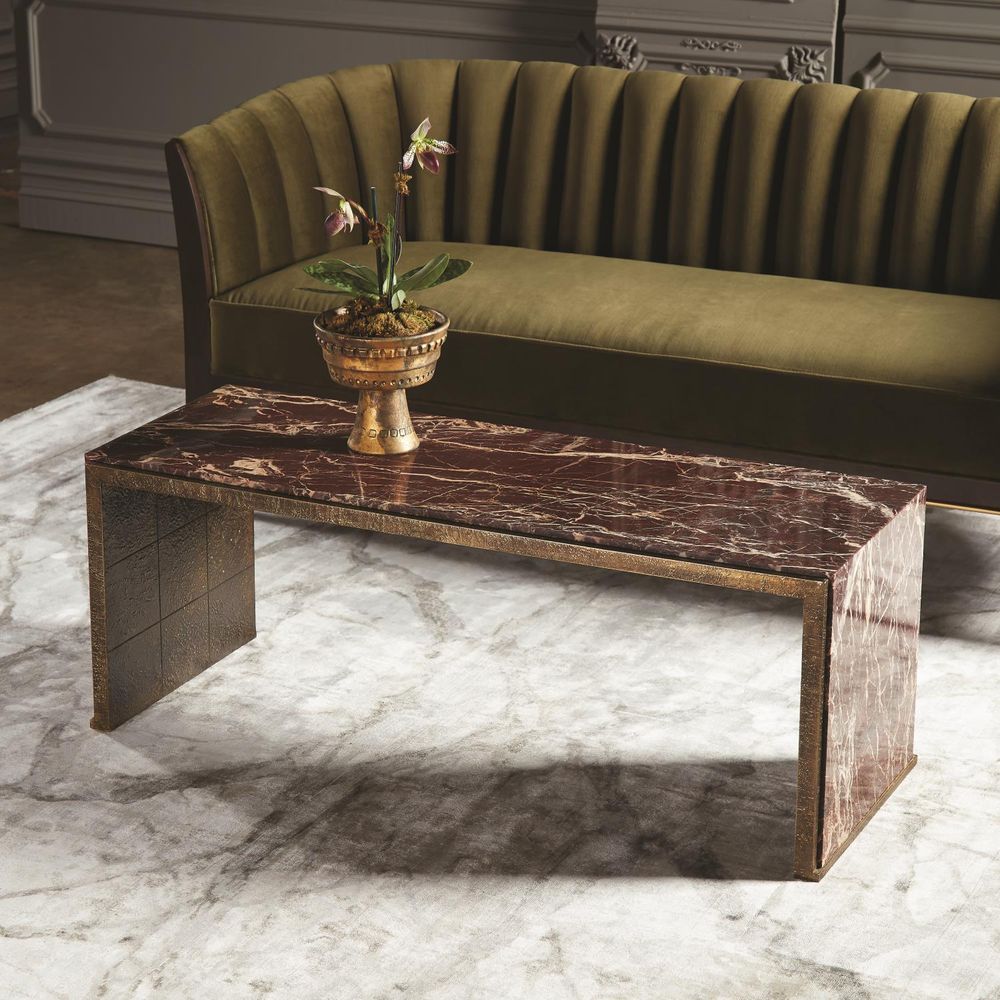 Channel Back 80" Sofa