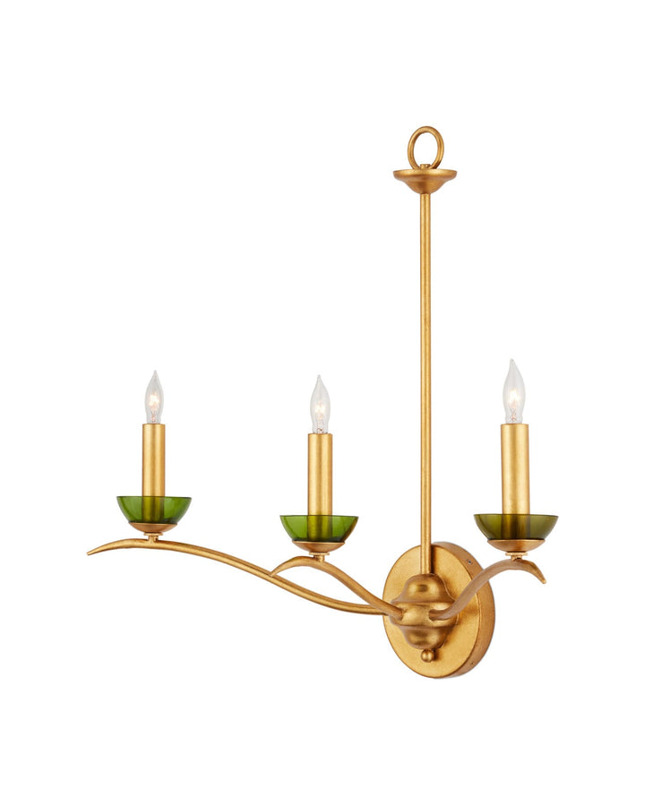 Wall Lighting Flannery Wall Sconce