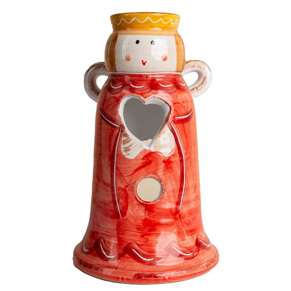 Candle Holders Angel Lantern