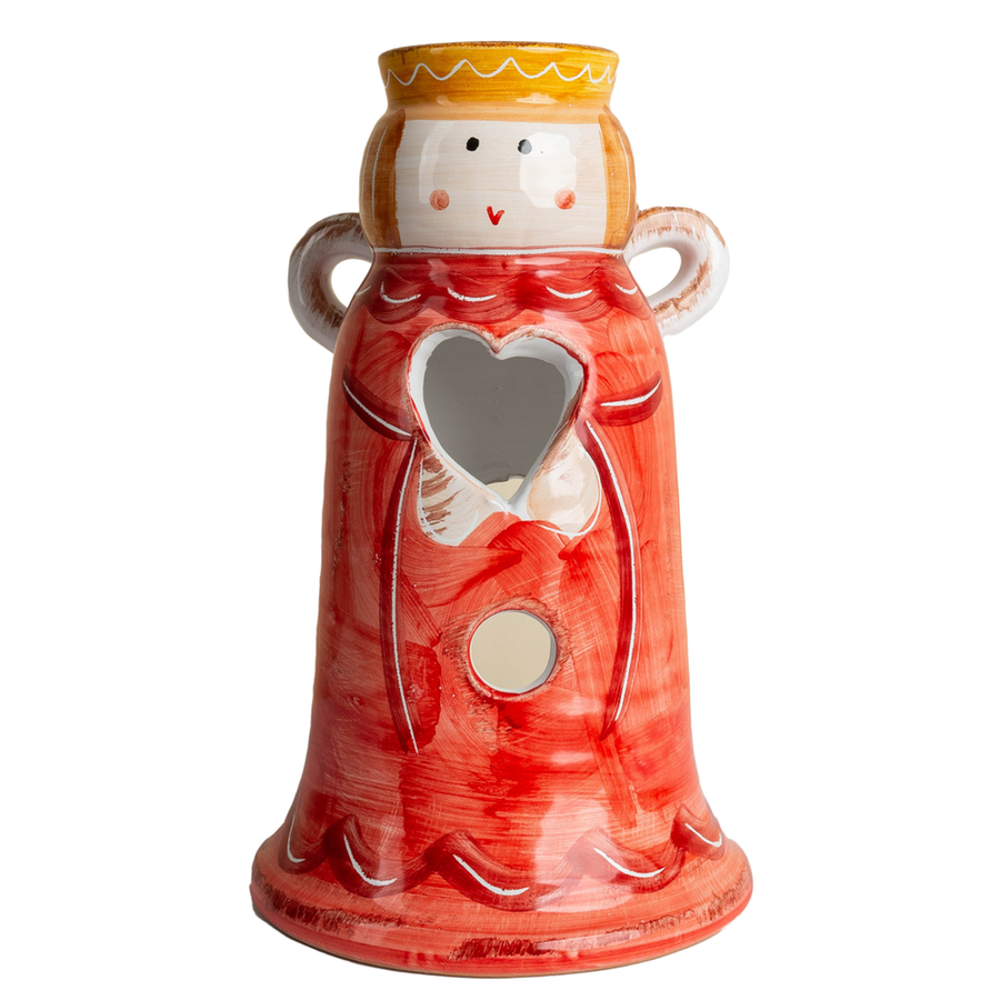 Candle Holders Angel Lantern