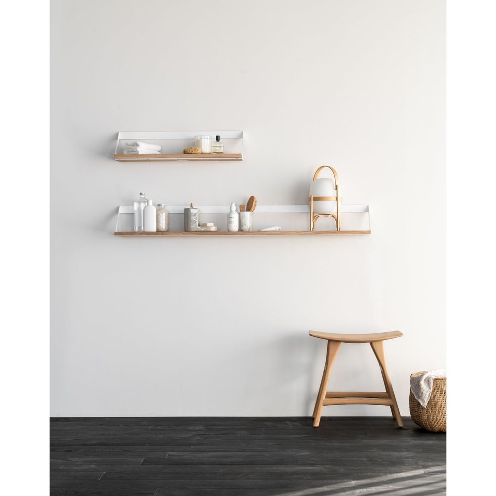Ribbon Shelf - Tan
