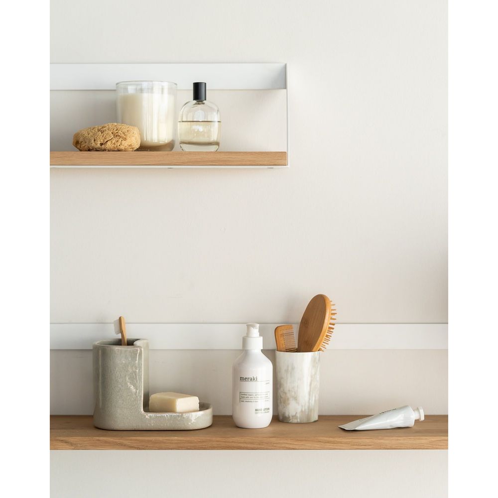 Ribbon Shelf - Tan