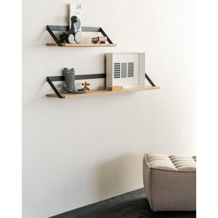 Bookcases & Etageres Ribbon Shelf - Tan