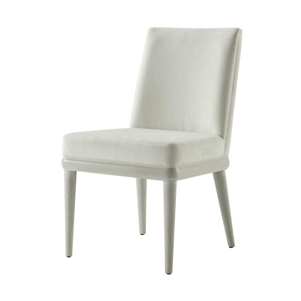 Essence Dining Side Chair-Theodore Alexander-THEO-TA40039.1CNC-Dining Side ChairOpal-2-France and Son